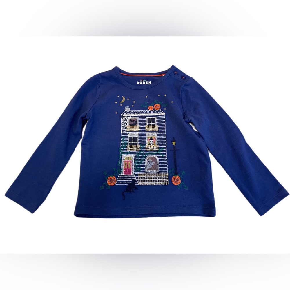 Mini Boden Toddler Shirt